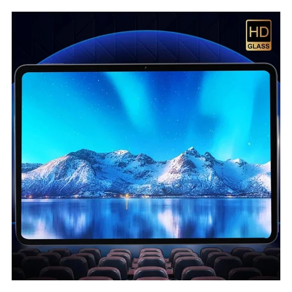 Xiaomi Pad 7 / Pad 7 Pro Ekran Koruyucu 11.2 Inç Nano Esnek Kırılmaz Tam Uyumlu Ekran Korum - Görsel 2