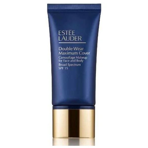 Estee Lauder Double Wear Maximum Cover Camouflage Spf 15 30 Ml Yüz Ve Vücut Fondöteni - Görsel 4