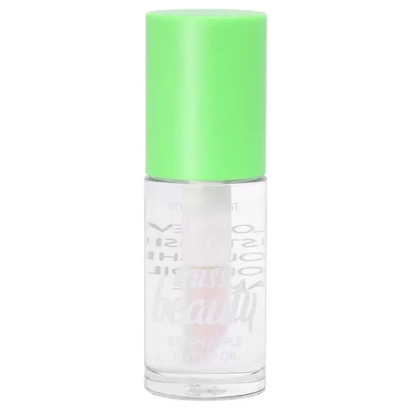 Golden Rose Miss Beauty Tint Green Apple Dudak Yağı - Görsel 5