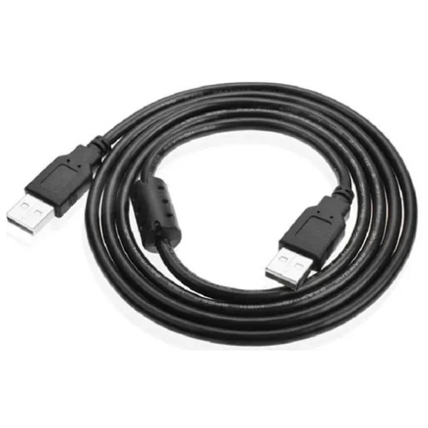 USB Uzatma Kablosu 1.5 Metre Uzatıcı İki Ucu Erkek Erkek - Görsel 2
