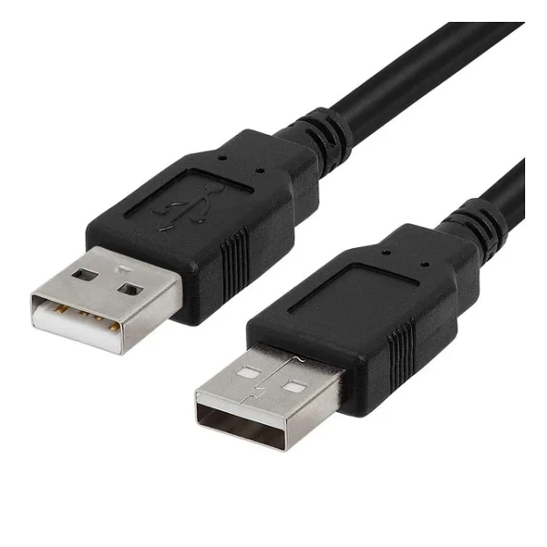 USB Uzatma Kablosu 1.5 Metre Uzatıcı İki Ucu Erkek Erkek - Görsel 4