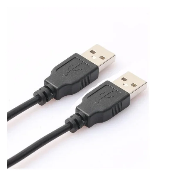 USB Uzatma Kablosu 1.5 Metre Uzatıcı İki Ucu Erkek Erkek - Görsel 5