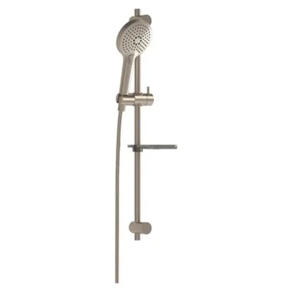 Artema A4574334 Bliss 3f Sürgülü Nikel El Duşu Takımı - Görsel 6