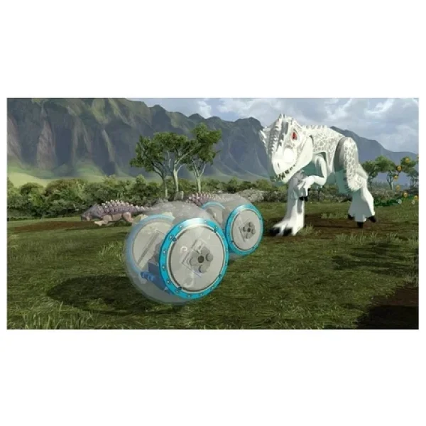 Lego Jurassic World PS4 - Görsel 5