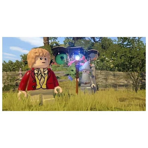 Lego The Hobbit PS4 - Görsel 6
