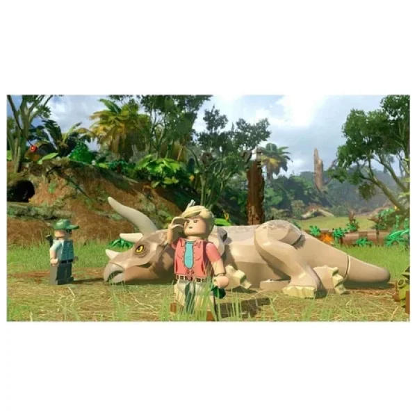 Lego Jurassic World PS4 - Görsel 7