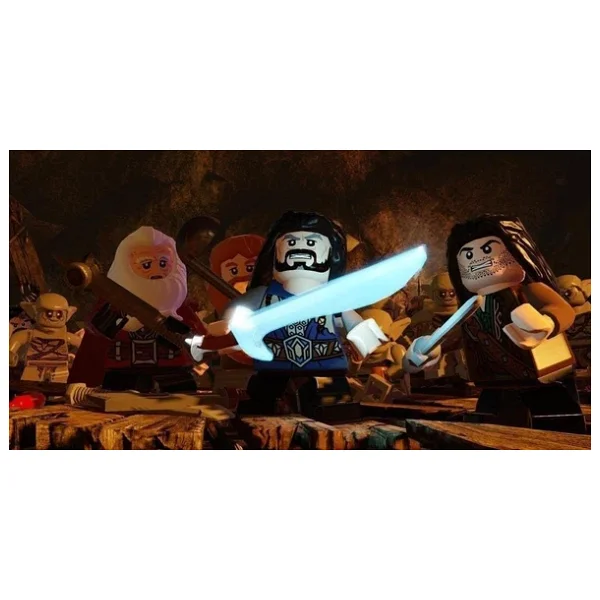 Lego The Hobbit PS4 - Görsel 5