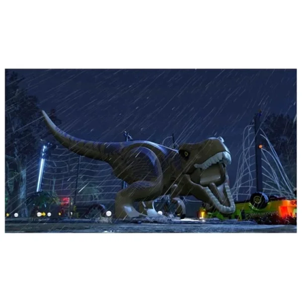 Lego Jurassic World PS4 - Görsel 6