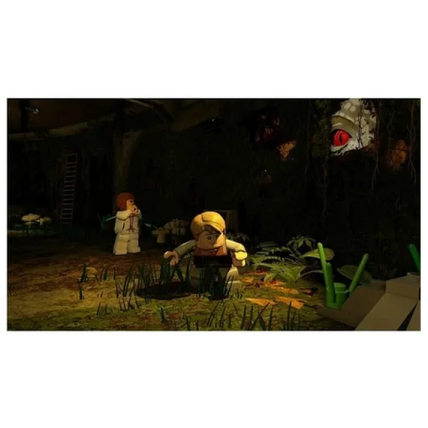 Lego Jurassic World PS4 - Görsel 4
