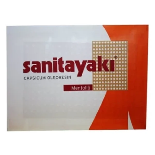 Sanita Yakı Mentollü - Görsel 3