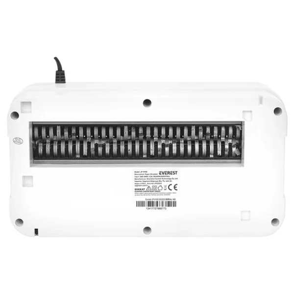 Everest Jp-919c Çapraz Kesim Evrak İmha Makinesi - Görsel 8