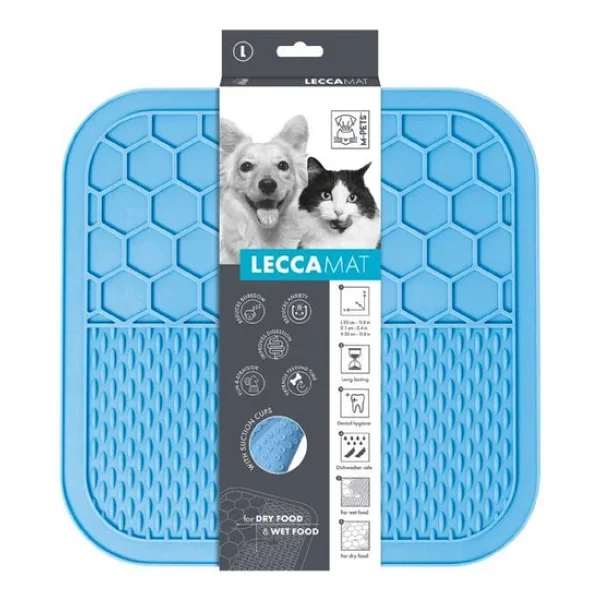 M-Pets Lecca Large Mavi Sıvı Ödül Matı - Görsel 8