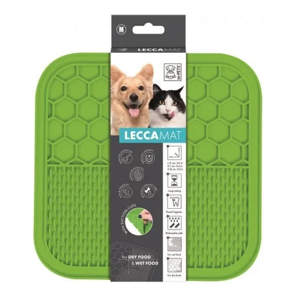 M-Pets Lecca Medium Yeşil Sıvı Ödül Matı - Görsel 4