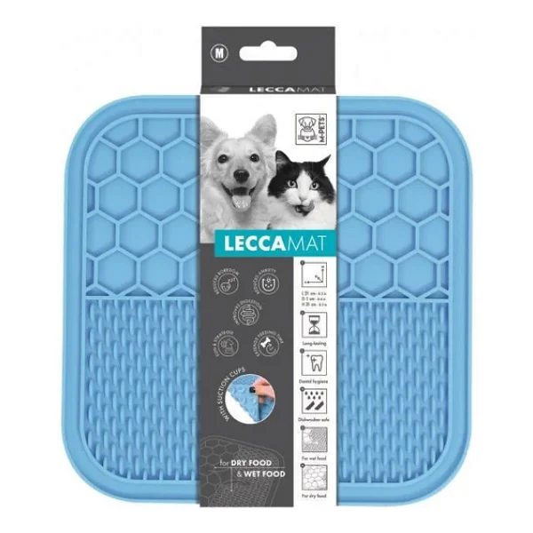 M-Pets Lecca Medium Mavi Sıvı Ödül Matı - Görsel 9