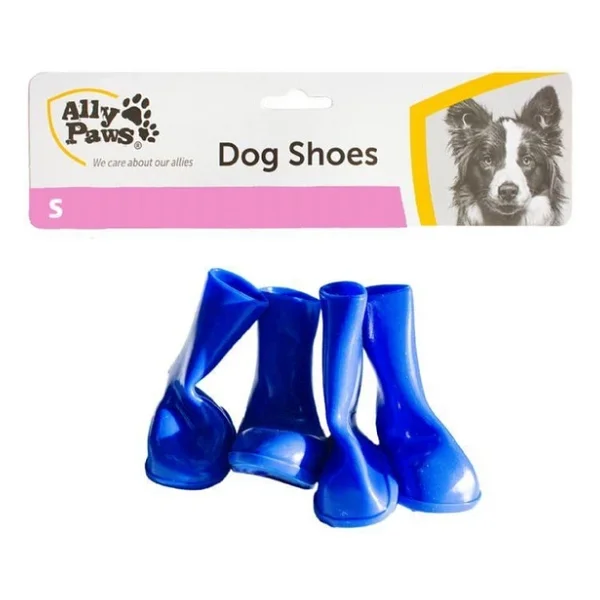 Ally Paws Köpek Ayakkabı Mix Color (S) 4lü - Görsel 3