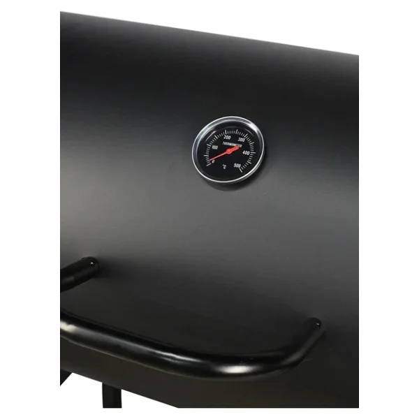 Luxell Kb-737d Kömürlü Barbekü - Görsel 7