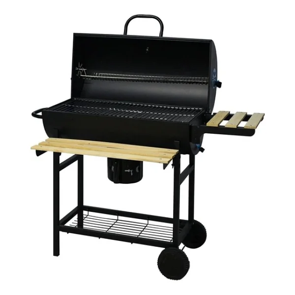 Luxell Kb-737d Kömürlü Barbekü - Görsel 6