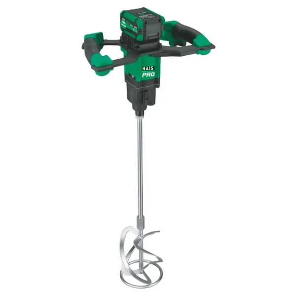Hais Pro Gj800 Çift Akülü 4 Ah Karıştırıcı - Görsel 5