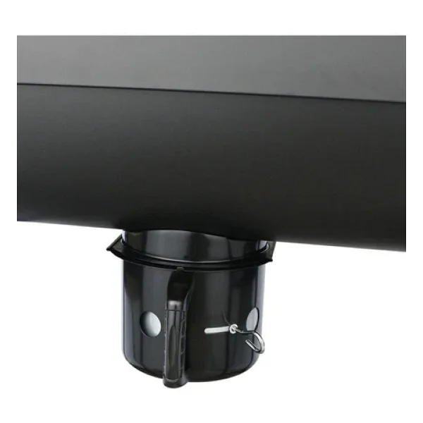 Luxell Kb-737d Kömürlü Barbekü - Görsel 8