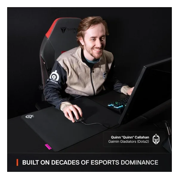 Steelseries Qck Performance Speed XL Mouse Pad - Görsel 10