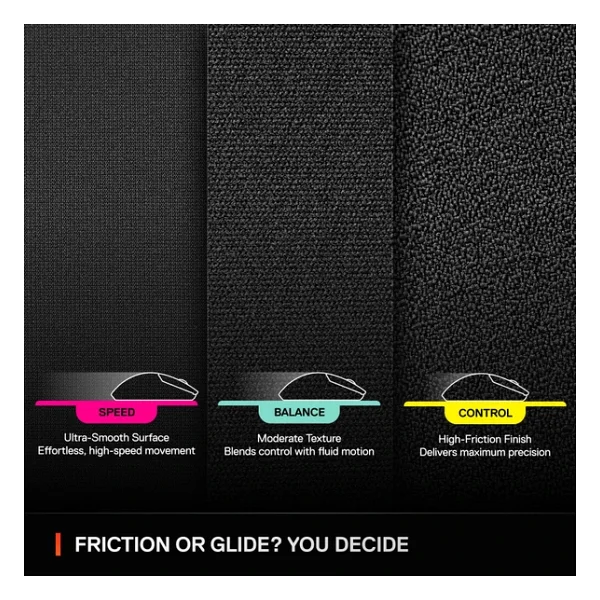 Steelseries Qck Performance Speed XL Mouse Pad - Görsel 8