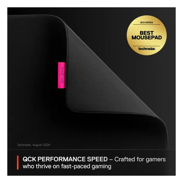 Steelseries Qck Performance Speed XL Mouse Pad - Görsel 4