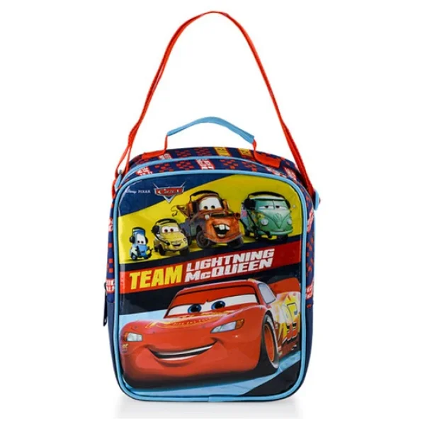 Frocx 48242 Cars Due Team Mc Queen Beslenme Çantası - Görsel 5