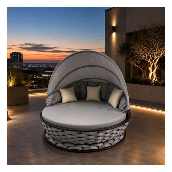 Rehome Pena Daybed Bahçe Koltuğu - Görsel 4
