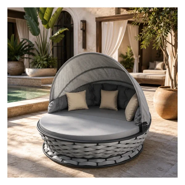 Rehome Pena Daybed Bahçe Koltuğu - Görsel 6