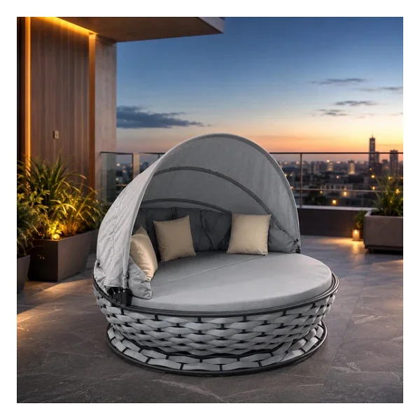 Rehome Pena Daybed Bahçe Koltuğu - Görsel 9