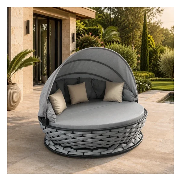 Rehome Pena Daybed Bahçe Koltuğu - Görsel 8