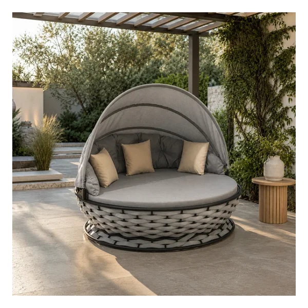 Rehome Pena Daybed Bahçe Koltuğu - Görsel 7