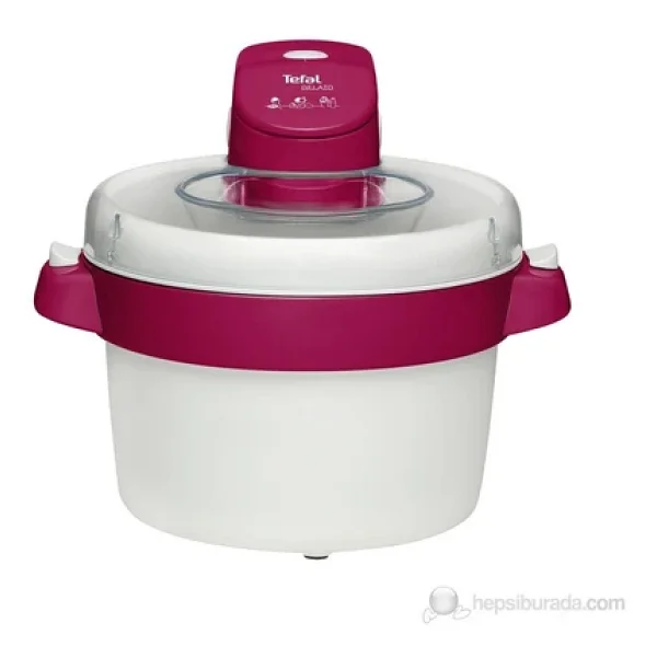 Tefal Gelato Dondurmacım Dondurma Makinesi - Görsel 5