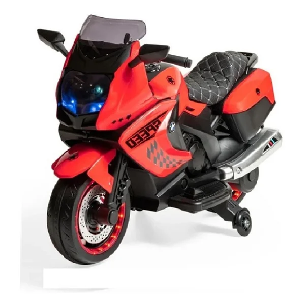 Baby2Go 2293 Speed Kırmızı 12 V Akülü Motor