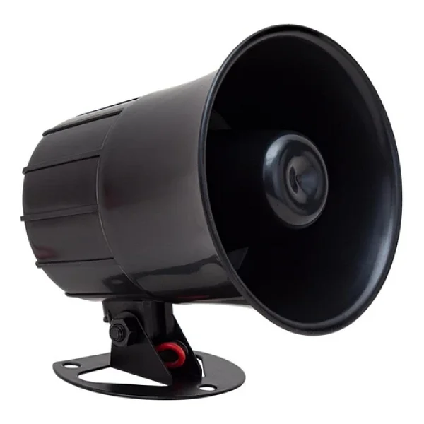 Magicvoice Mv-30600 15 W Tek Sesli Siren Horn Hoparlör - Görsel 5