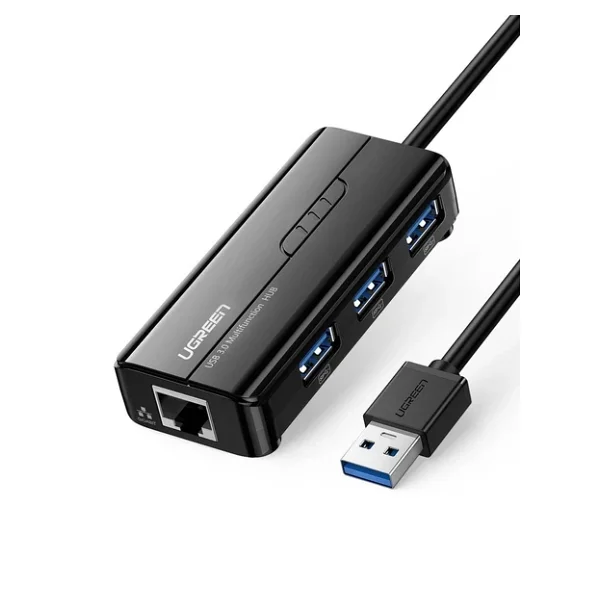 Ugreen 20265 USB 3.0 To Ethernet Dönüştürücü - Görsel 2