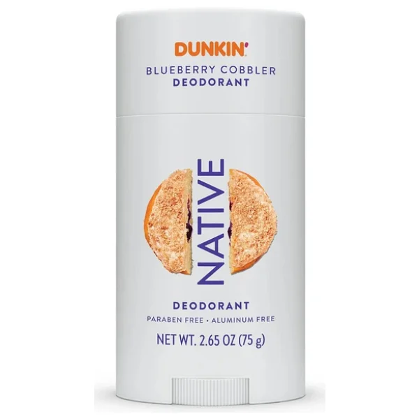 Native Dunkin Blueberry Cobbler 75 Gr Stick Deodorant - Görsel 6