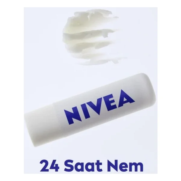 Nivea Med Repair Dudak Bakım Kremi 4.8 Gr - Görsel 10