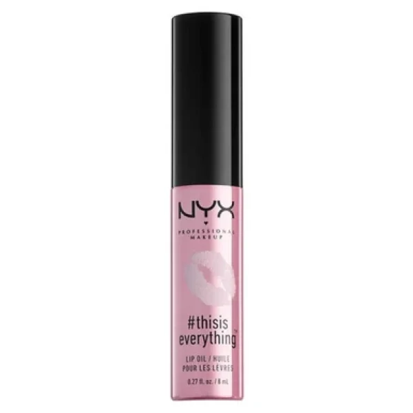 Nyx Professional Makeup This Is Everything Dudak Parlatıcısı - Görsel 3