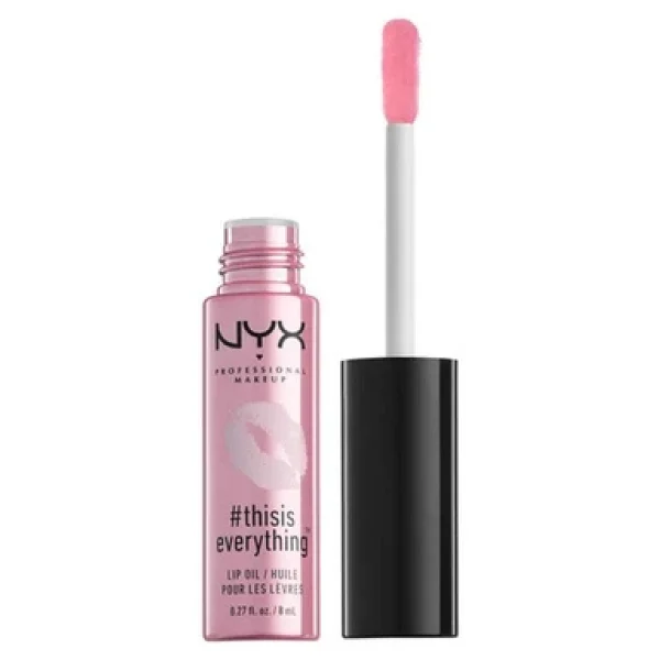 Nyx Professional Makeup This Is Everything Dudak Parlatıcısı - Görsel 4