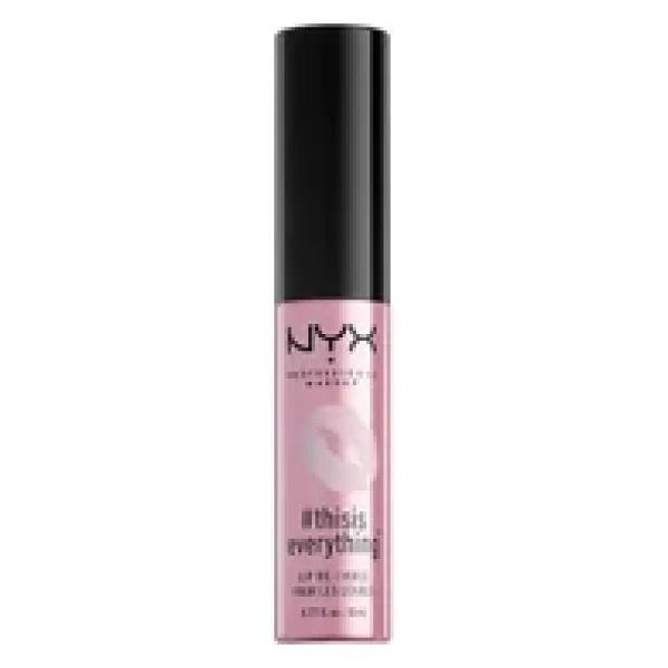 Nyx Professional Makeup This Is Everything Dudak Parlatıcısı - Görsel 2