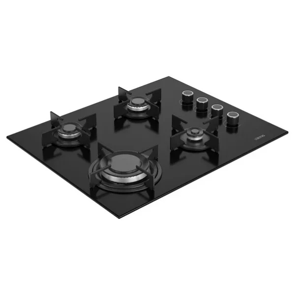 Altus Ala 189 GB Siyah Cam Ankastre Ocak - Görsel 7
