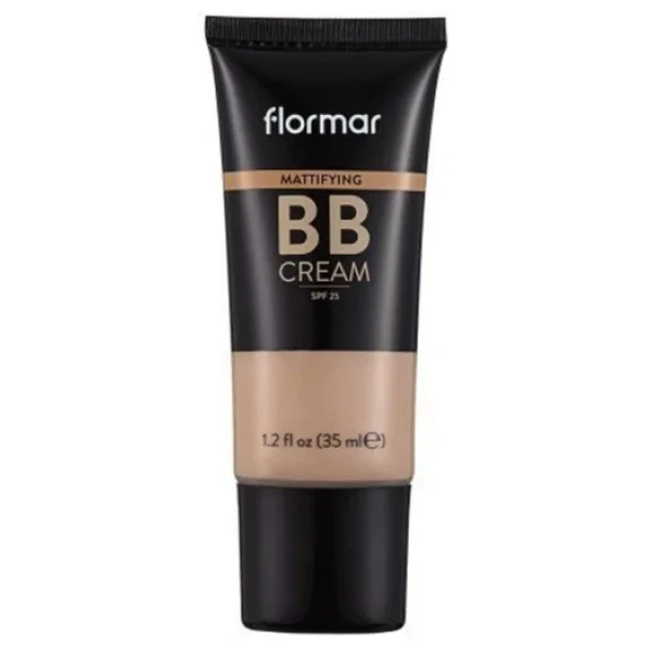 Flormar Mattifying Spf 25 Bb Krem - Görsel 4