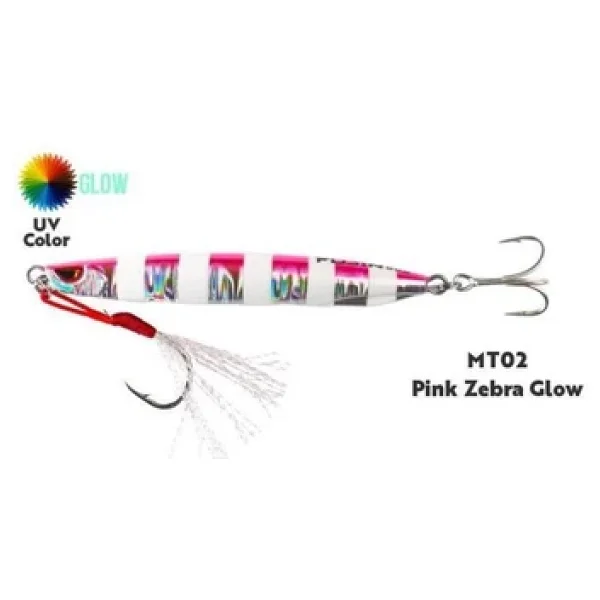Fujin Metal Cast 10 Cm 60 Gr Jig Sahte Balık - Görsel 4