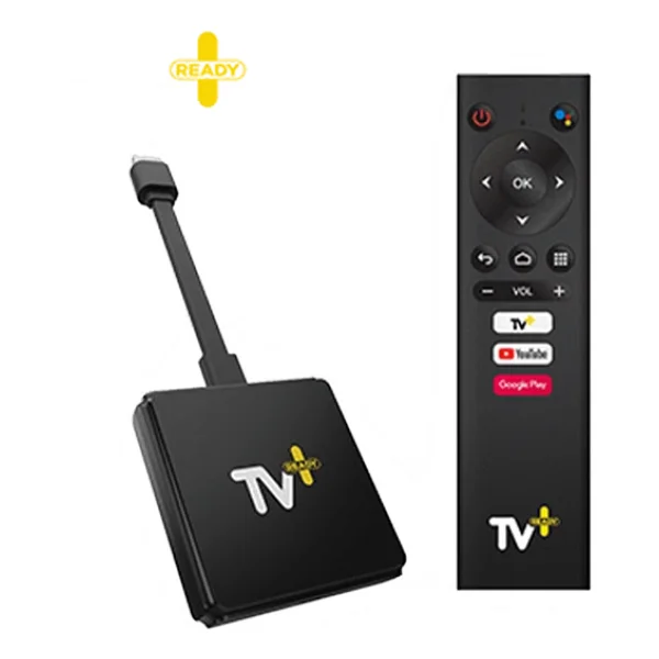 Turkcell TV Plus Ready 8 GB 4K Android TV Box - Görsel 3