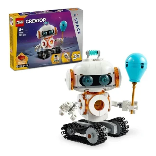Lego 31164 Creator 3'ü 1 Arada Uzay Robotu - Görsel 3
