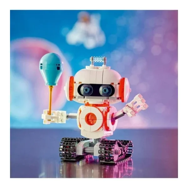 Lego 31164 Creator 3'ü 1 Arada Uzay Robotu - Görsel 7