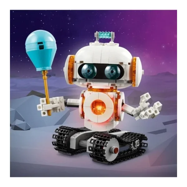 Lego 31164 Creator 3'ü 1 Arada Uzay Robotu - Görsel 4