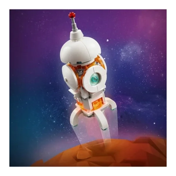 Lego 31164 Creator 3'ü 1 Arada Uzay Robotu - Görsel 5