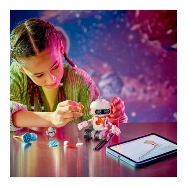 Lego 31164 Creator 3'ü 1 Arada Uzay Robotu - Görsel 9